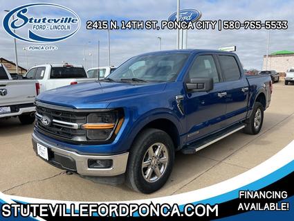 2024 Ford F-150 Ponca City OK