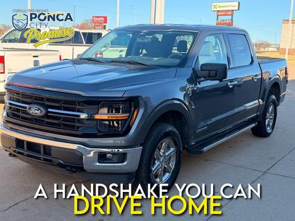 2024 Ford F-150 Ponca City OK