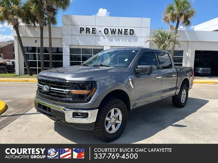 2024 Ford F-150 Lafayette LA