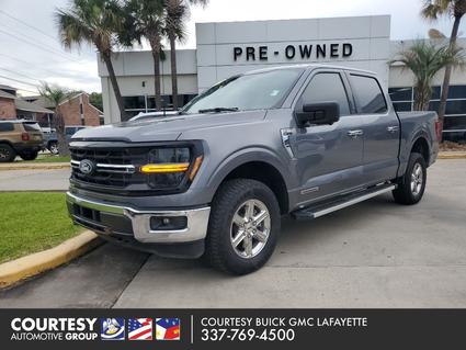 2024 Ford F-150 Lafayette LA