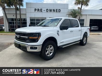 2024 Ford F-150 Lafayette LA