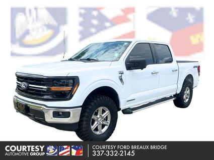 2024 Ford F-150 Breaux Bridge LA