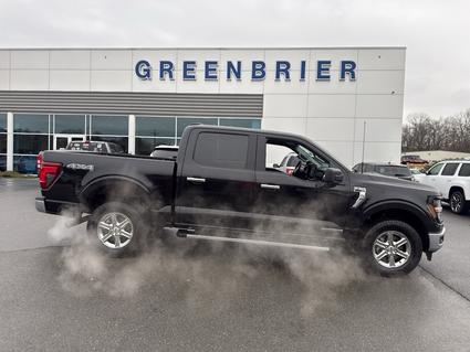 2024 Ford F-150 Lewisburg WV