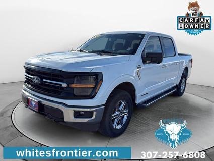 2024 Ford F-150 Gillette WY