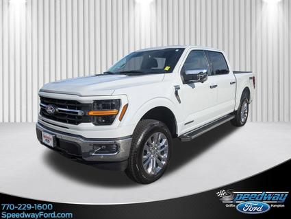 2024 Ford F-150 Griffin GA