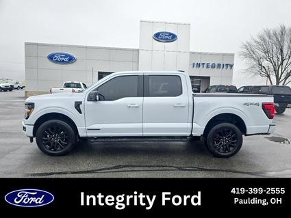 2025 Ford F-150 Paulding OH