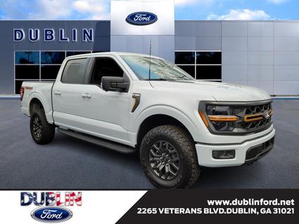 2025 Ford F-150 Dublin GA