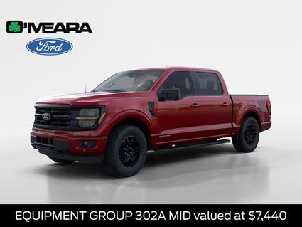 2025 Ford F-150 Denver CO