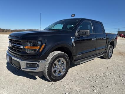 2025 Ford F-150 Whitesboro TX