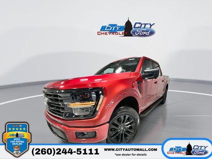 2025 Ford F-150 Columbia City IN