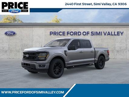 2025 Ford F-150 Simi Valley CA