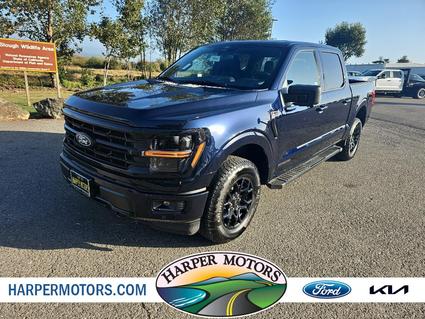 2025 Ford F-150 Eureka CA