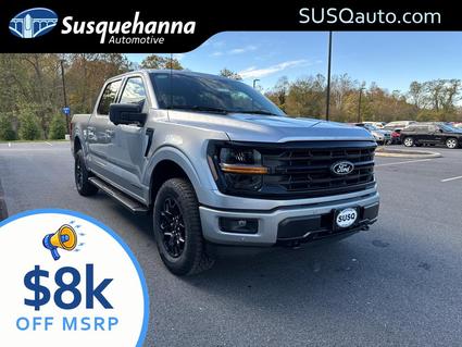 2025 Ford F-150 Willow Street PA