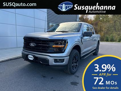 2025 Ford F-150 Willow Street PA