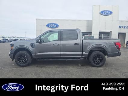 2025 Ford F-150 Paulding OH