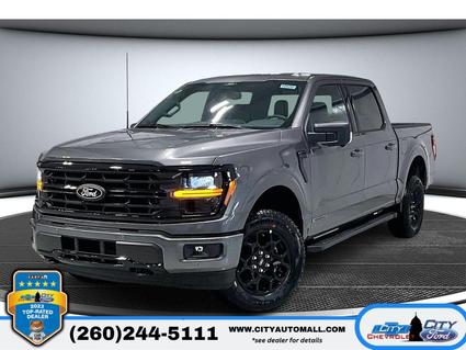 2025 Ford F-150 Columbia City IN