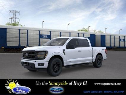2025 Ford F-150 Winona MN