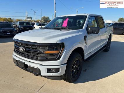 2025 Ford F-150 Jacksonville IL