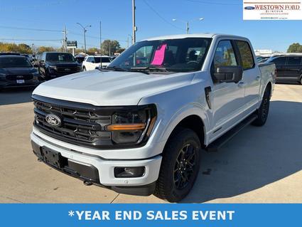 2025 Ford F-150 Jacksonville IL