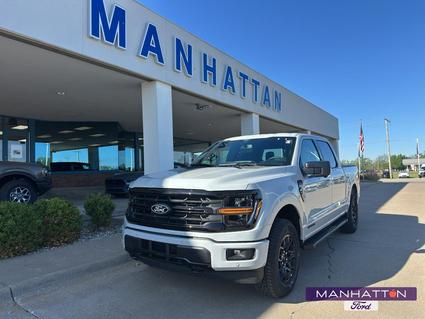 2026 Ford F-150 Manhattan KS