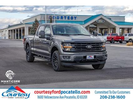 2026 Ford F-150 Pocatello ID