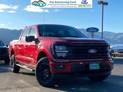 2026 Ford F-150 East Wenatchee WA