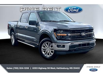 2026 Ford F-150 Hattiesburg MS