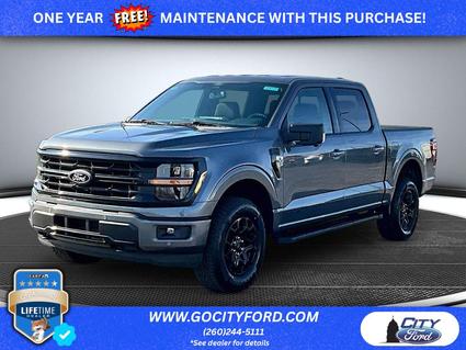 2026 Ford F-150 Columbia City IN
