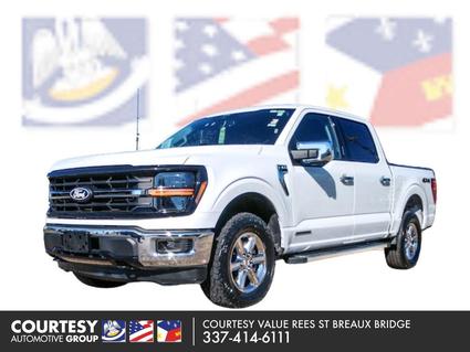 2024 Ford F-150 Breaux Bridge LA
