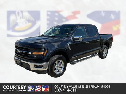 2024 Ford F-150 Breaux Bridge LA