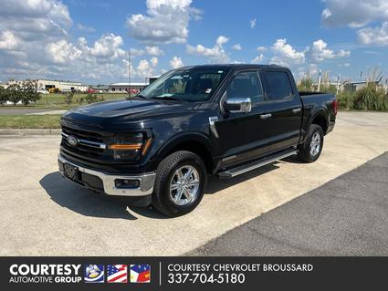 2024 Ford F-150 Broussard LA