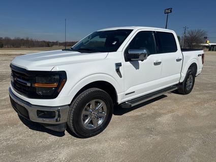 2024 Ford F-150 Whitesboro TX