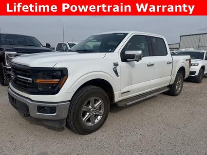 2024 Ford F-150 Whitesboro TX