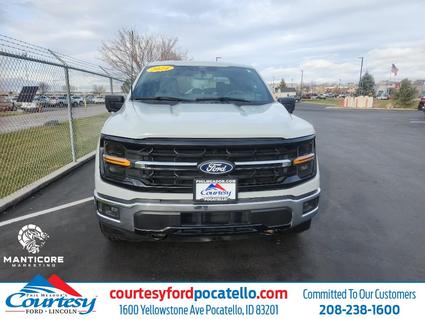 2024 Ford F-150 Pocatello ID