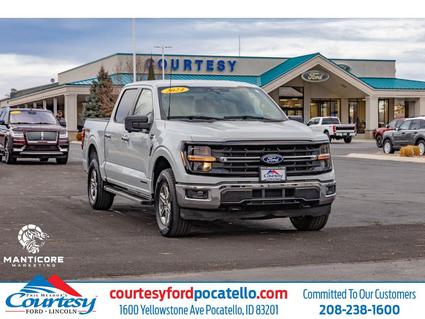 2024 Ford F-150 Pocatello ID