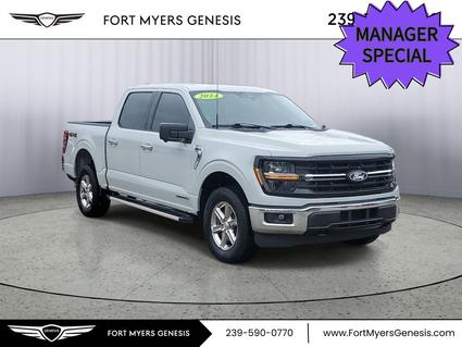 2024 Ford F-150 Fort Myers FL