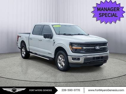 2024 Ford F-150 Fort Myers FL
