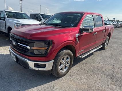 2024 Ford F-150 Whitesboro TX