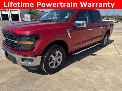 2024 Ford F-150 Whitesboro TX