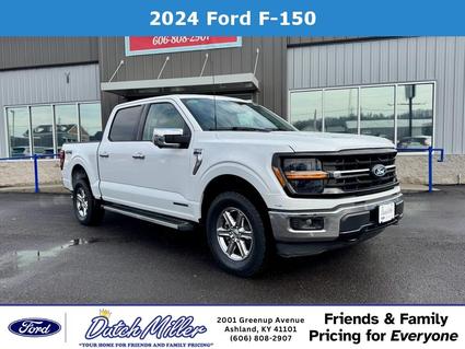 2024 Ford F-150 Ashland KY