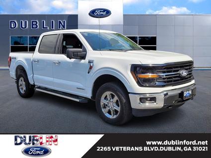 2024 Ford F-150 Dublin GA