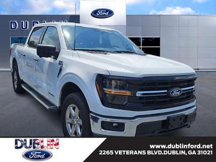 2024 Ford F-150 Dublin GA