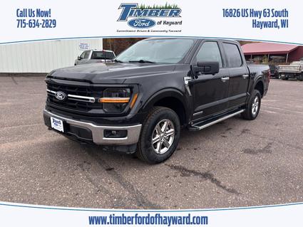 2024 Ford F-150 Hayward WI