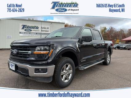2024 Ford F-150 Hayward WI
