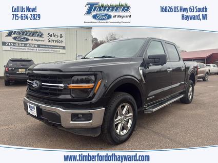 2024 Ford F-150 Hayward WI