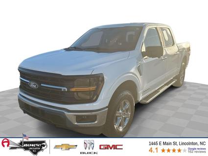 2024 Ford F-150 Lincolnton NC