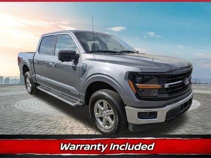 2024 Ford F-150 Hampton VA