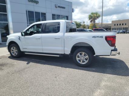 2024 Ford F-150 Savannah GA