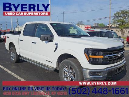 2024 Ford F-150 Louisville KY