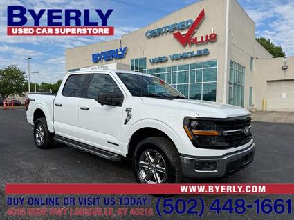 2024 Ford F-150 Louisville KY